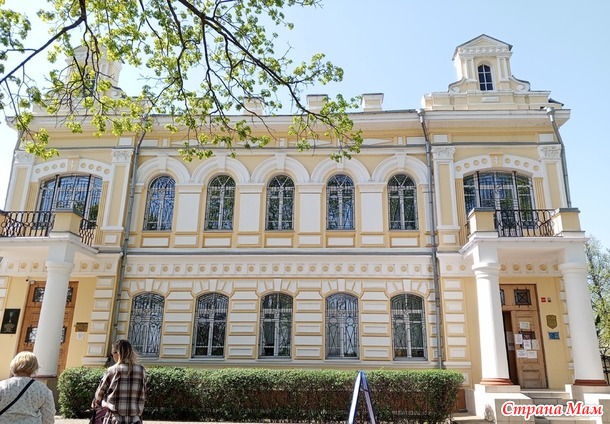 Путешествуя по Беларуси. Гомель, день первый.