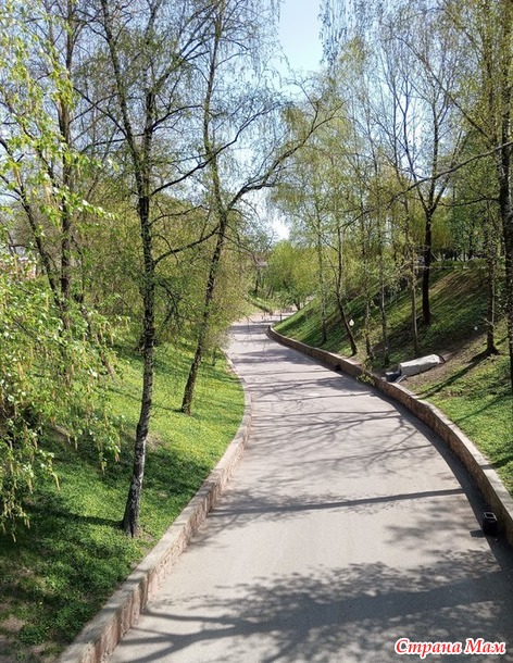 Путешествуя по Беларуси. Гомель, день первый.
