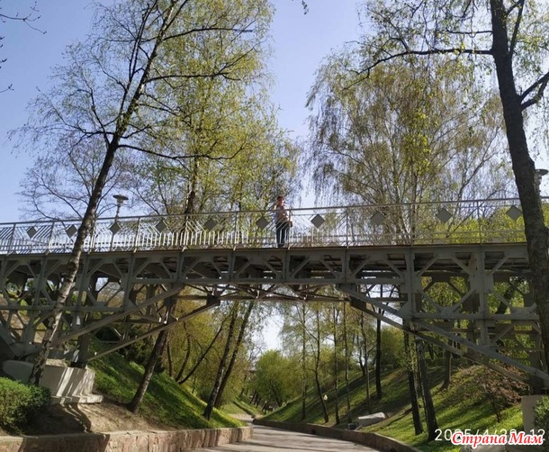 Путешествуя по Беларуси. Гомель, день первый.