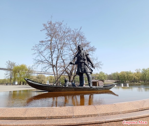 Путешествуя по Беларуси. Гомель, день первый.