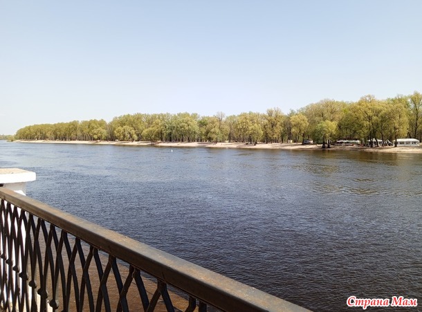Путешествуя по Беларуси. Гомель, день первый.