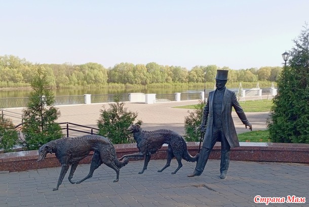 Путешествуя по Беларуси. Гомель, день первый.