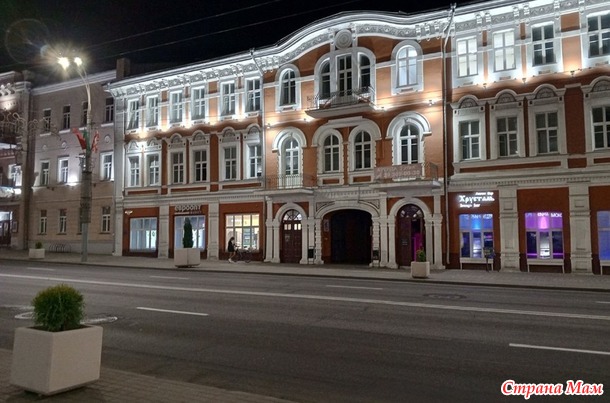 Путешествуя по Беларуси. Гомель, день первый.
