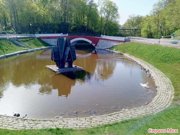 Путешествуя по Беларуси. Гомель, день первый.
