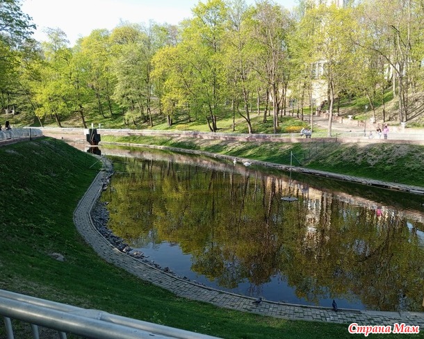 Путешествуя по Беларуси. Гомель, день первый.