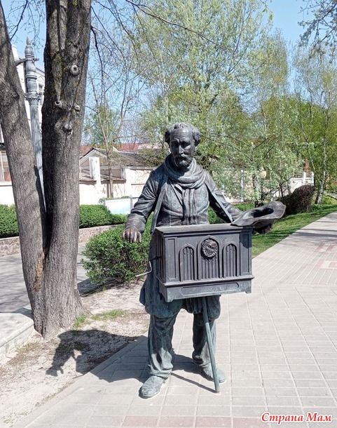 Путешествуя по Беларуси. Гомель, день первый.