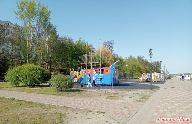 Путешествуя по Беларуси. Гомель, день первый.
