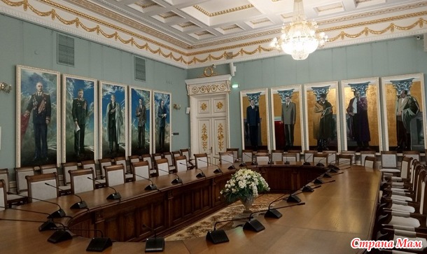 Путешествуя по Беларуси. Гомель. Дворец Румянцевых и Паскевичей.