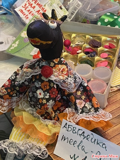 АБВГДЕйка. Отчет. meela-2024 N 1, Ворона с запросами.