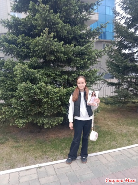 Неделя пролетела.