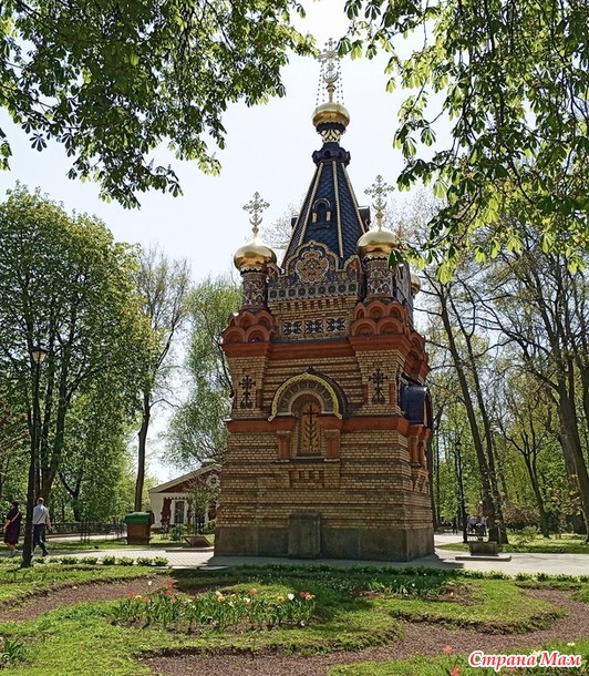 Путешествуя по Беларуси. Гомель, день второй.