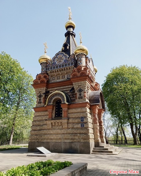 Путешествуя по Беларуси. Гомель, день второй.