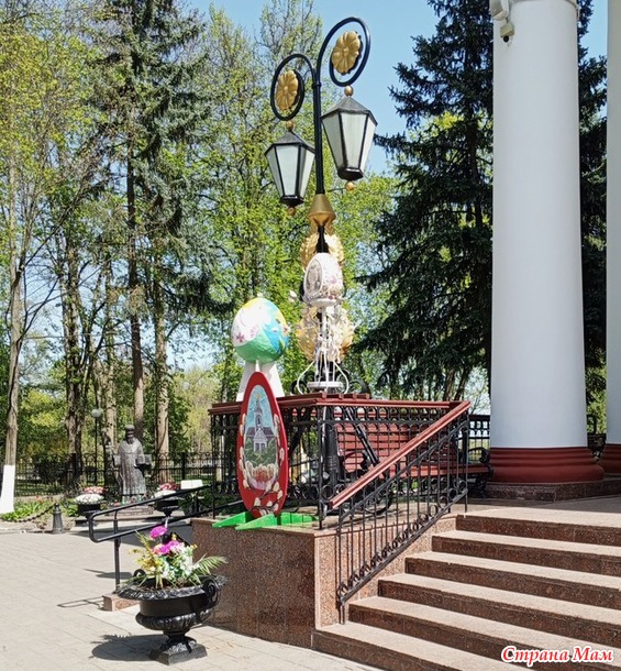 Путешествуя по Беларуси. Гомель, день второй.