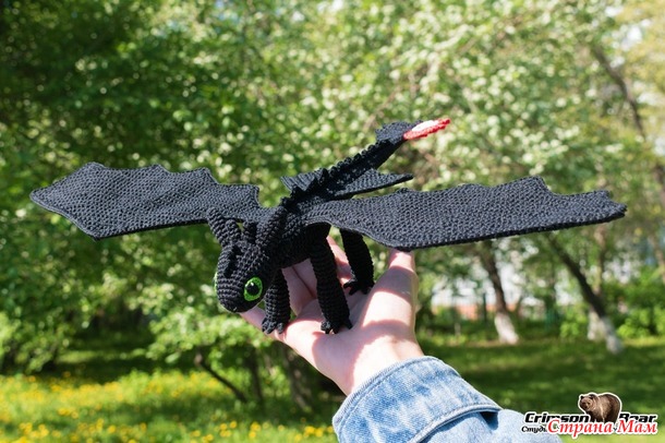 Ночная фурия
