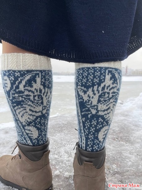 Времена года. Март. Котики.