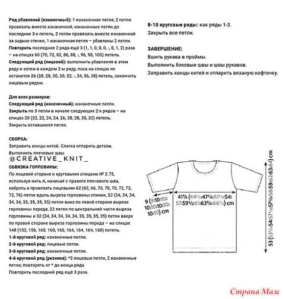 Футболка Shipping Forecast от Nicola Diggins