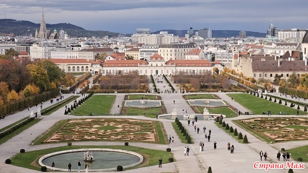 Вена, Австрия