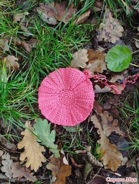 Времена года. Сентябрь. Авоська.