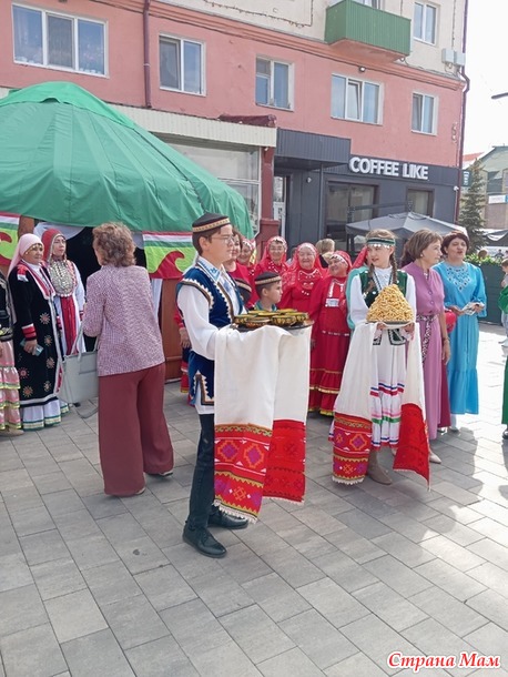 Микс ярмарок