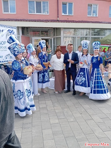 Микс ярмарок