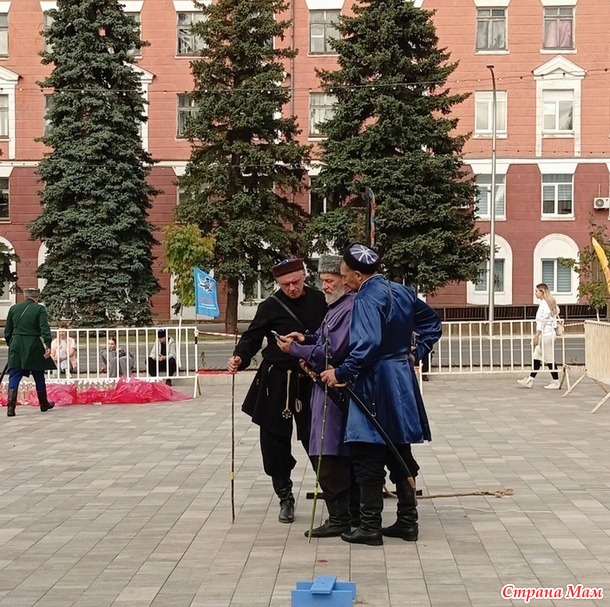 Микс ярмарок