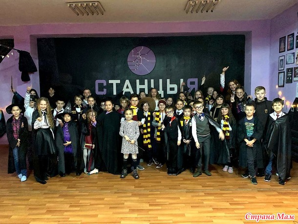 Оставила комментарий в теме про праздничное агентство и такая ностальгия меня взяла, что нужен пост...