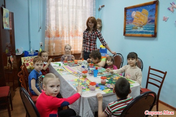 Оставила комментарий в теме про праздничное агентство и такая ностальгия меня взяла, что нужен пост...