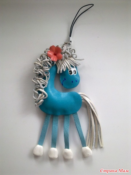 Флешмоб  "Я люблю свою лошадку".