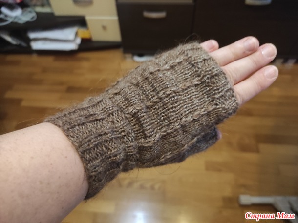 Времена года. Октябрь. Повязка на голову