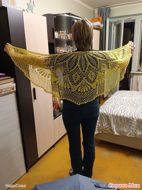 Работы за месяц