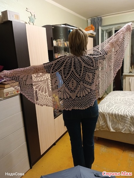 Работы за месяц