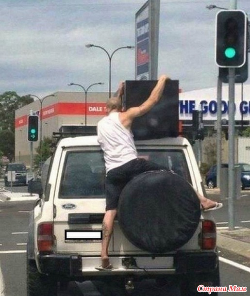 Автоприколы. 96