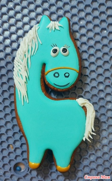 Флешмоб "Я люблю свою лошадку" приглашает на чай с печеньками.