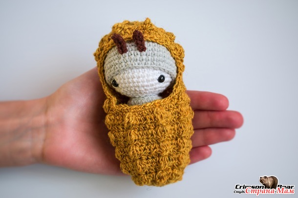 Бабочка Павлиний глаз