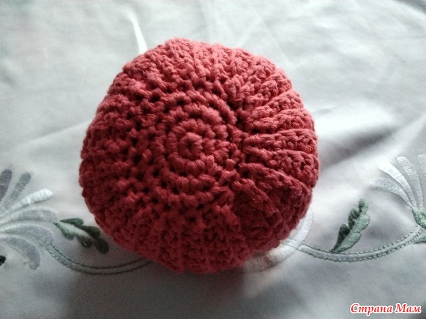 Времена года. Сентябрь. Авоська.