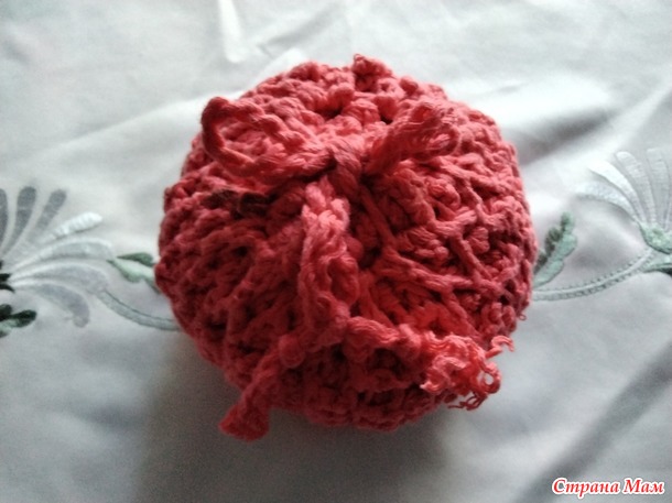 Времена года. Сентябрь. Авоська.