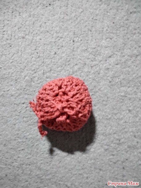 Времена года. Сентябрь. Авоська.