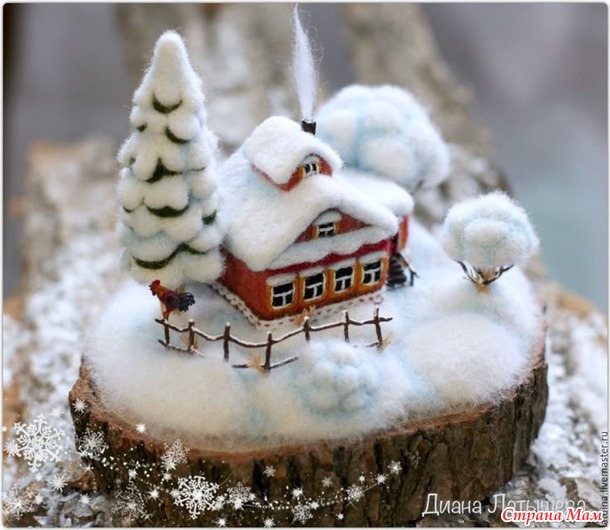 Игра "Времена года". Зима. Ноябрь.