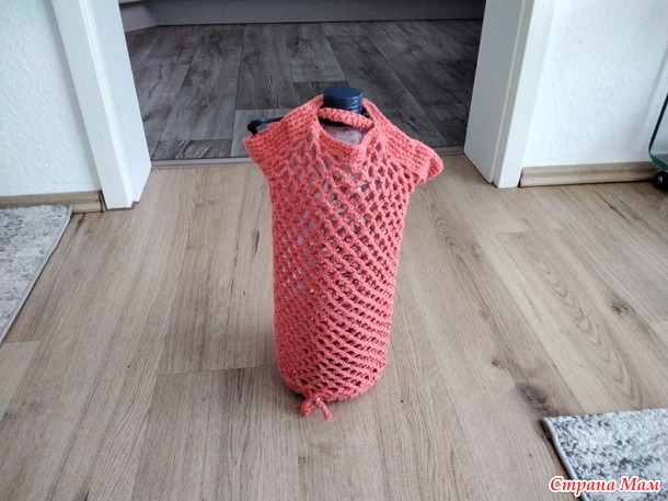 Времена года. Сентябрь. Авоська.