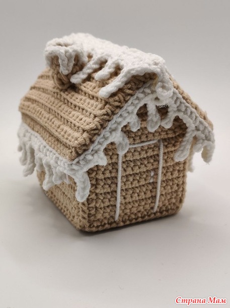 Домик или изба?