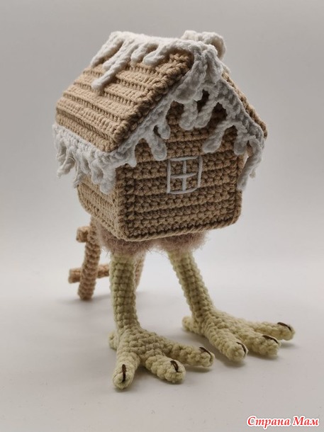 Домик или изба?