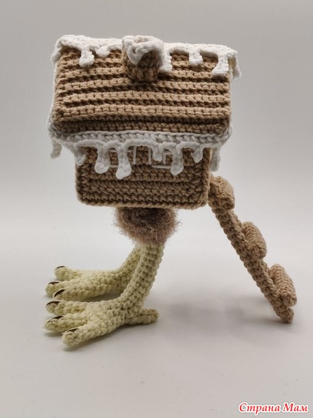 Домик или изба?