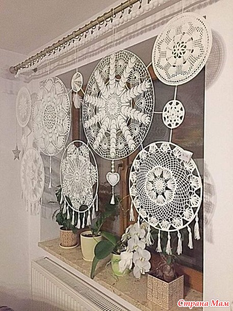 Куда деть кружевное богатство? - 26