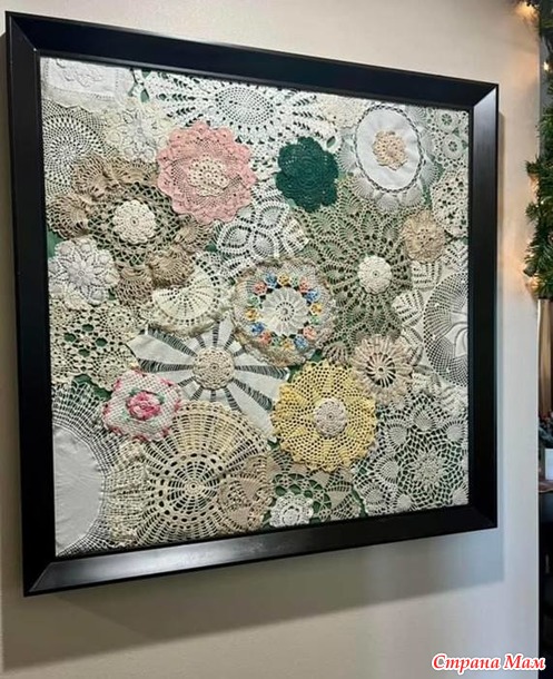 Куда деть кружевное богатство? - 26