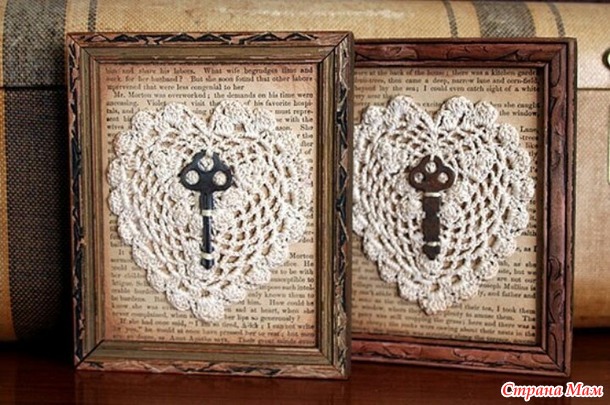 Куда деть кружевное богатство? - 26