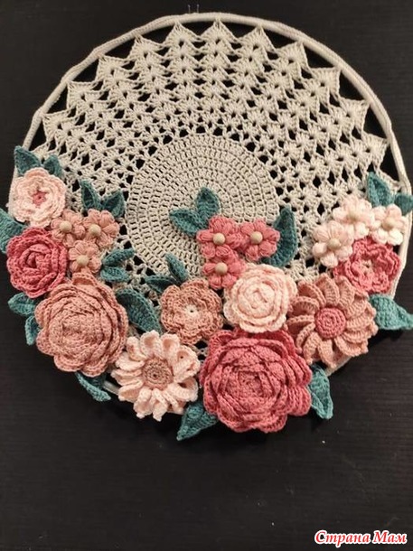 Куда деть кружевное богатство? - 26