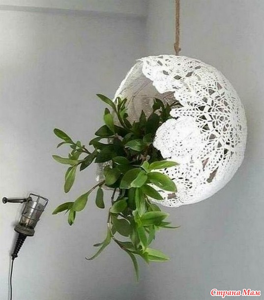 Куда деть кружевное богатство? - 26