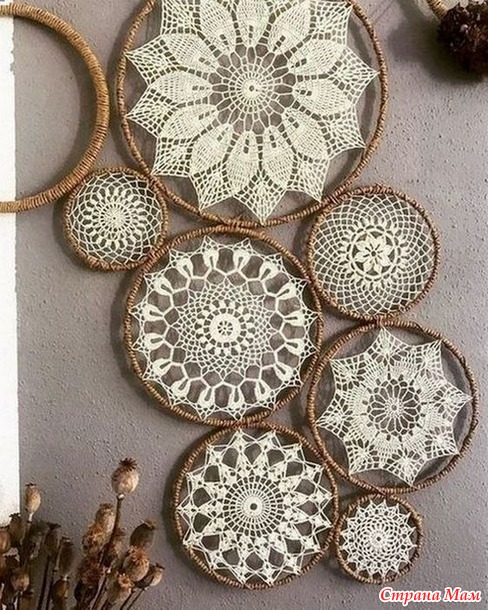 Куда деть кружевное богатство? - 26