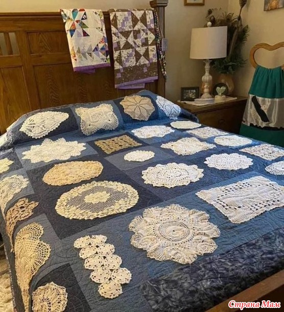 Куда деть кружевное богатство? - 26