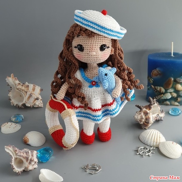 Подари подарок №3. Морячка.